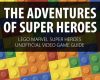 the adventures of super heroes lego marvel super