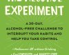 the alcohol experiment