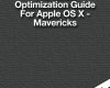 the audio optimization guide for apple os x mave