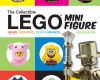 the collectible lego minifigure