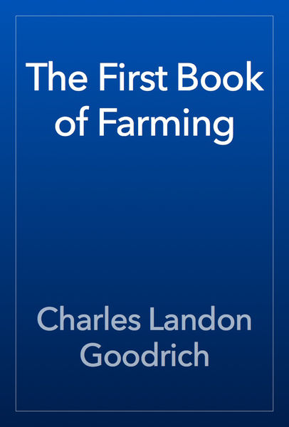 The First Book of Farming