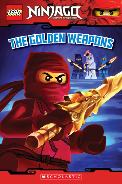 The Golden Weapons (LEGO Ninjago)