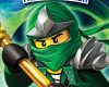 the green ninja lego ninjago
