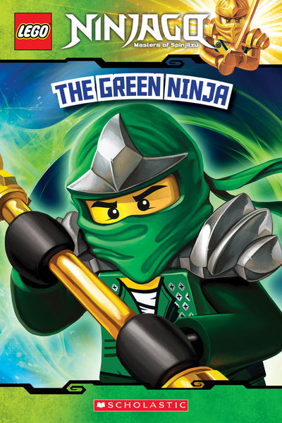 The Green Ninja (LEGO Ninjago)