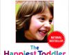 the happiest toddler on the block