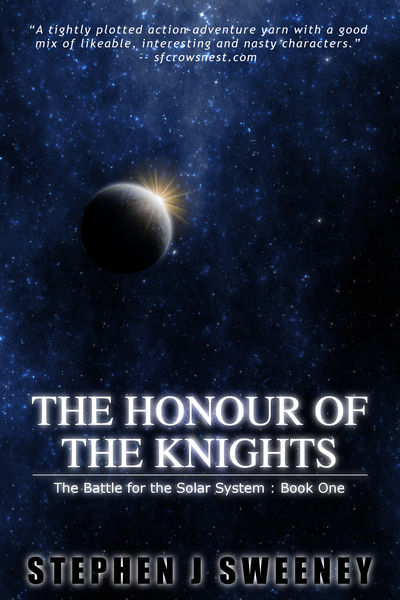 The Honour of the Knights (First Edition) (The Bat...