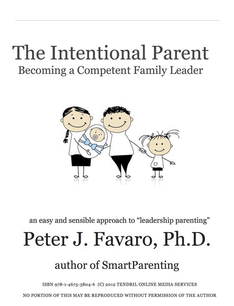 The Intentional Parent