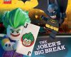 the jokers big break the lego batman movie 8x8