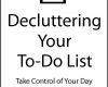 the kaizen plan for decluttering your to do list