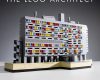 the lego architect