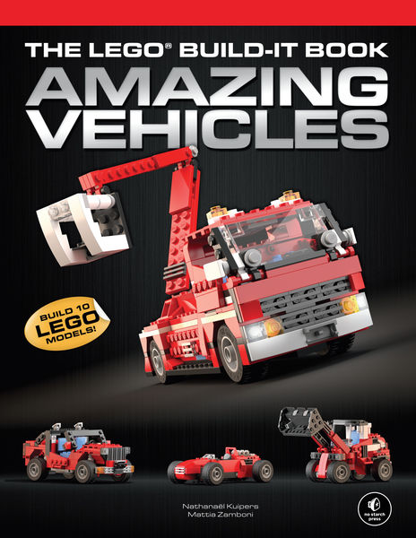 The LEGO Build-It Book, Vol. 1