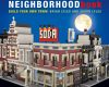 the lego neighborhood book