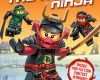 the new ninja lego ninjago