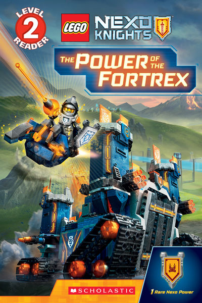 The Power of the Fortrex (Scholastic Reader, Level... 1 The Power of the Fortrex (Scholastic Reader, Level...