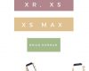 the ridiculously simple guide to iphone x xr xs