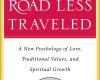 the road less traveled