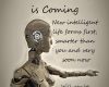 the singularity is coming the artificial intellig