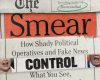 the smear