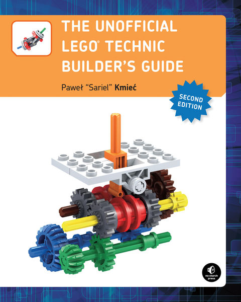 The Unofficial LEGO Technic Builders Guide, 2nd E...