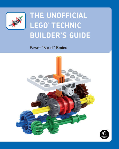 The Unofficial LEGO Technic Builders Guide