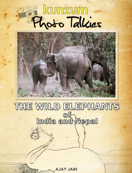 The Wild Elephants of India and Nepal