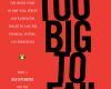 too big to fail
