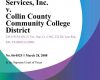 trend offset printing services inc v collin cou