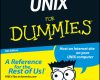 unix for dummies