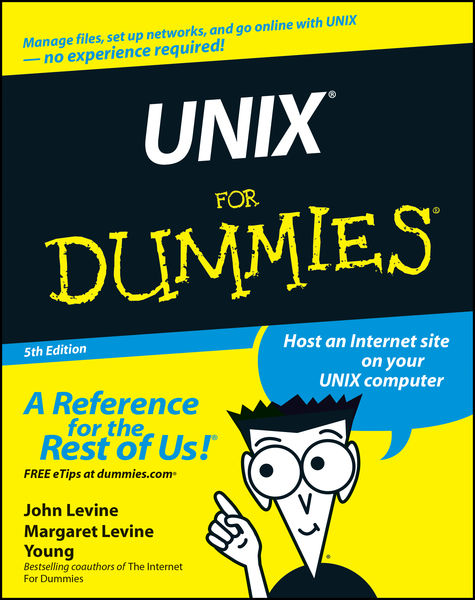 UNIX For Dummies