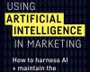 using artificial intelligence in marketing