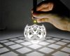 visualizing mathematics with 3d printing