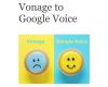 vonage to google voice