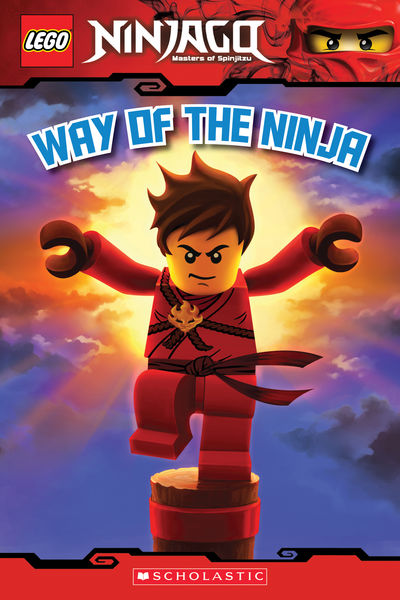 Way of the Ninja (LEGO Ninjago)