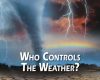 who controls the weather