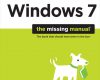 windows 7 the missing manual