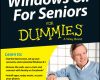 windows 8 1 for seniors for dummies