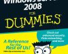 windows server 2008 for dummies