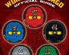 world of ninjago lego ninjago official guide