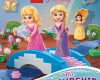 world of reading lego disney princess the friend