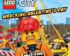wrecking valentines day lego city 8x8