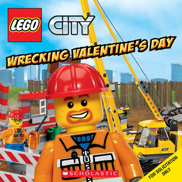 Wrecking Valentines Day! (LEGO City: 8x8)
