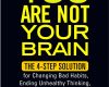 you are not your brain