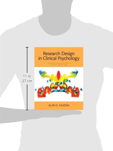 Research Design in Clinical Psychology    Books a la Carte (5th Edition)