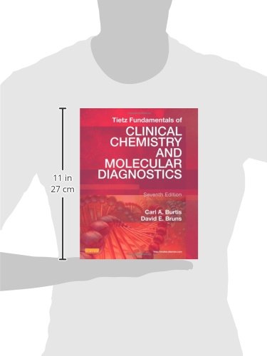 Tietz Fundamentals of Clinical Chemistry and Molecular Diagnostics (Fundamentals of Clinical Chemistry (Tietz))