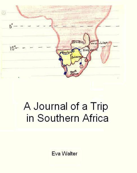 A Journal of a Trip in Southern Africa