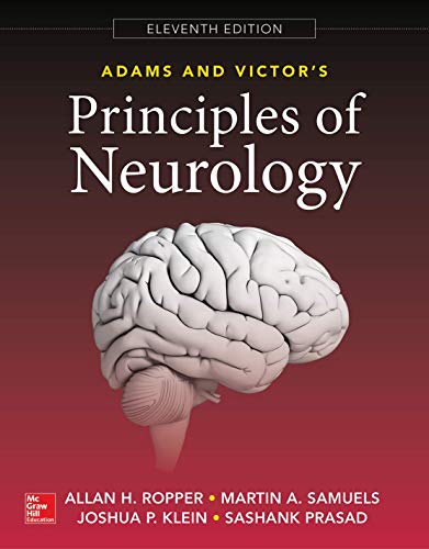 Adams and Victors Principles of Neurology 11th Edition