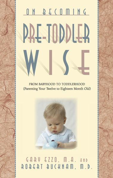 On Becoming Pre Toddlerwise: