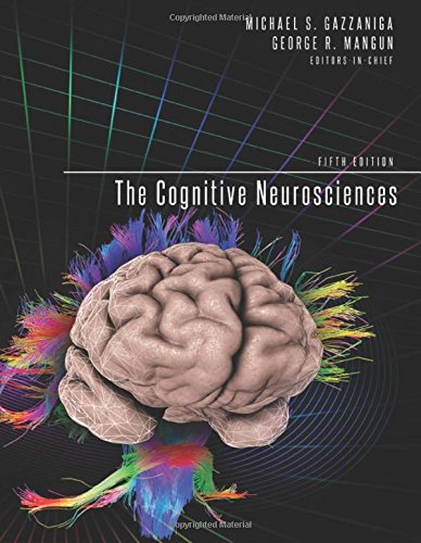 The Cognitive Neurosciences (The MIT Press)