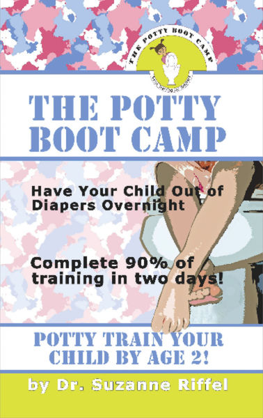 THE POTTY BOOT CAMP