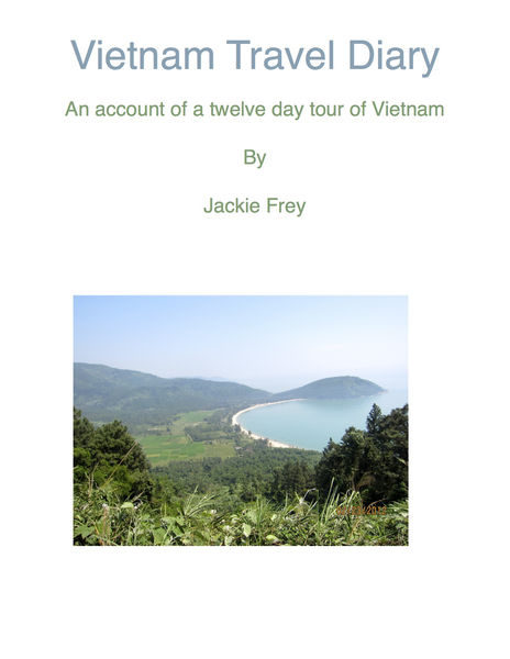 Vietnam Travel Diary
